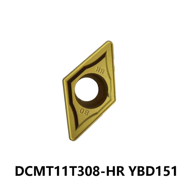 DCMT11T308-HR YBD151 (10pcs)