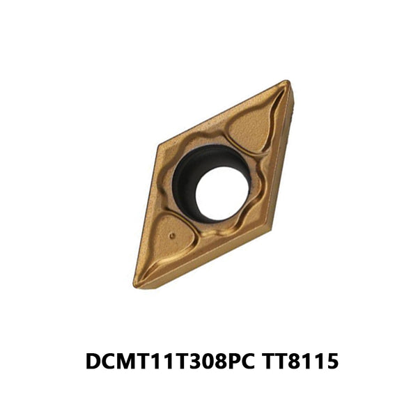 DCMT11T308PC TT8115 (10pcs)