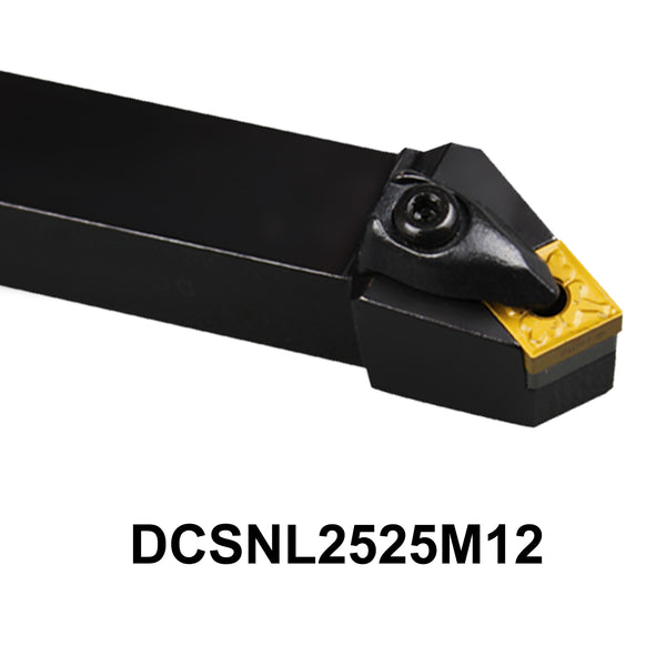 DCSNL2525M12（no include inserts）