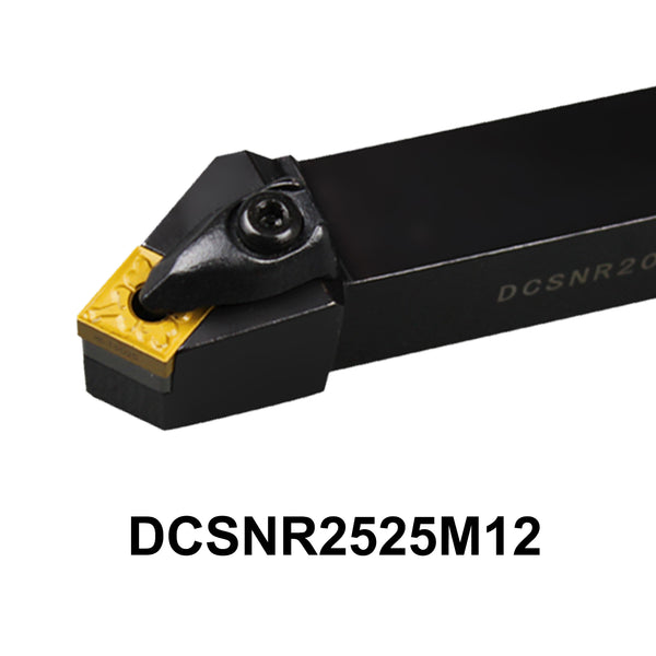 DCSNR2525M12（no include inserts）