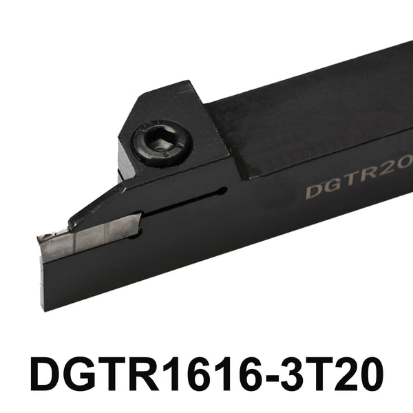 DGTR1616-3T20 External Grooving Toolholder