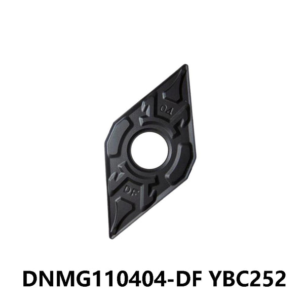 DNMG110404-DF YBC252 (10pcs)