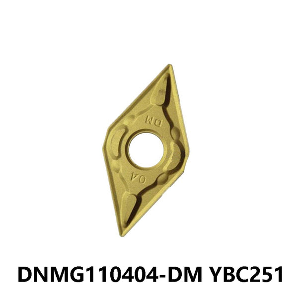 DNMG110404-DM YBC251 (10pcs)