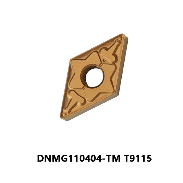 DNMG110404-TM T9115 (10pcs)