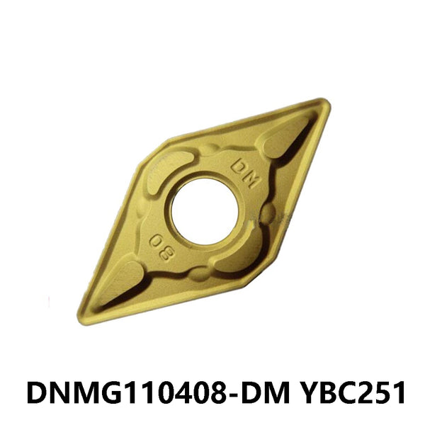 DNMG110408-DM YBC251 (10pcs)