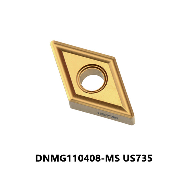 DNMG110408-MS US735 (10pcs)