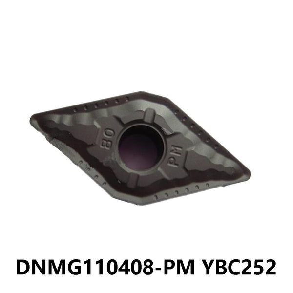 DNMG110408-PM YBC252 (10pcs)