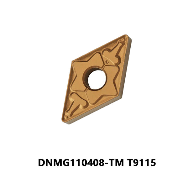 DNMG110408-TM T9115 (10pcs)