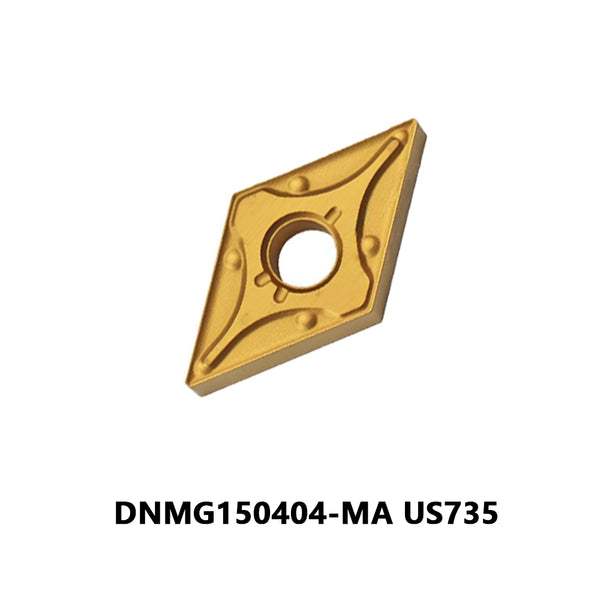 DNMG150404-MA US735 (10pcs)