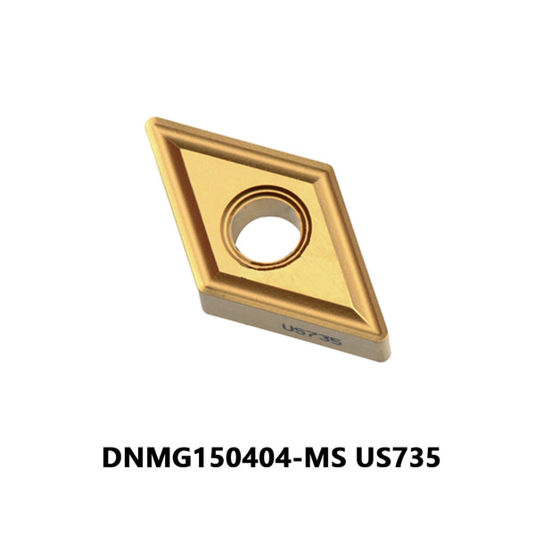 DNMG150404-MS US735 (10pcs)