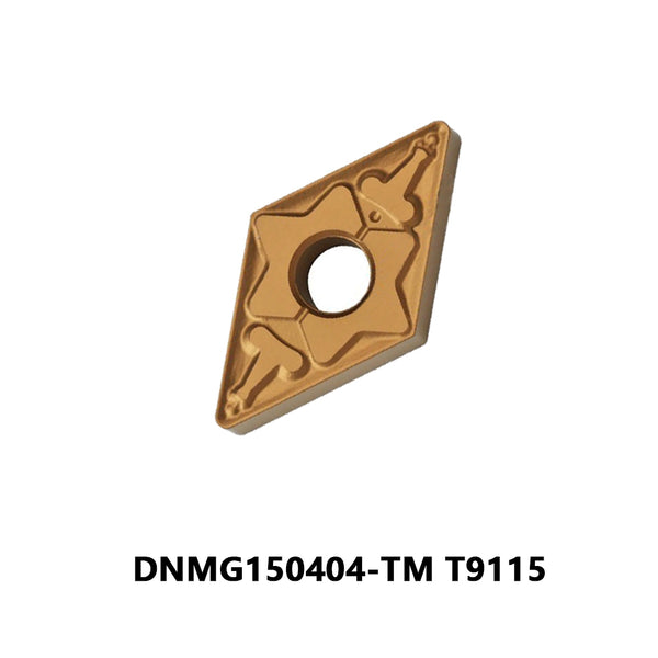 DNMG150404-TM T9115 (10pcs)