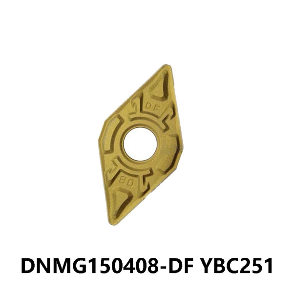 DNMG150408-DF YBC251 (10pcs)