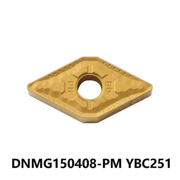 DNMG150408-PM YBC251 (10pcs)