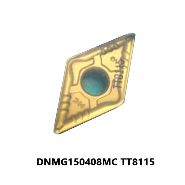 DNMG150408MC TT8115 (10pcs)