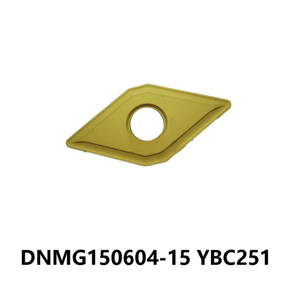 DNMG150604-15 YBC251 (10pcs)