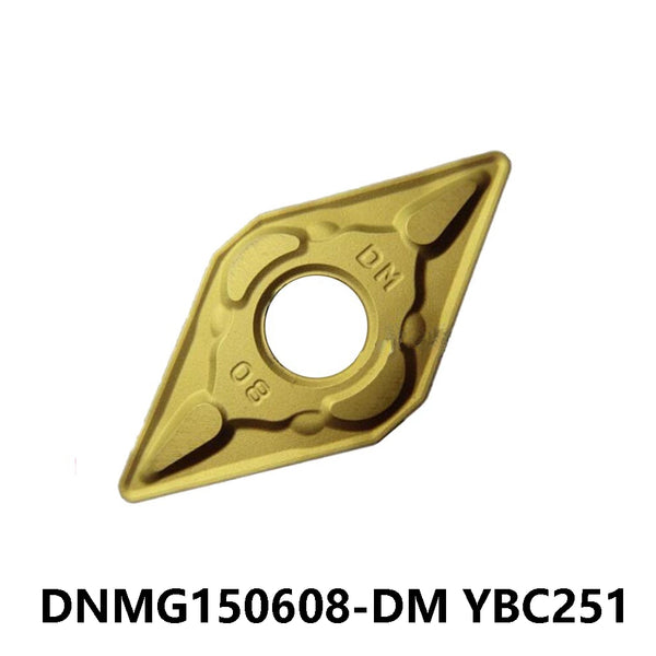 DNMG150608-DM YBC251 (10pcs)