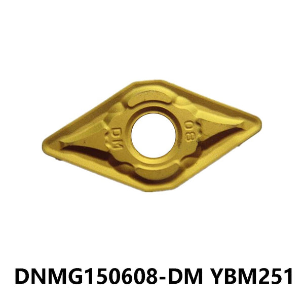 DNMG150608-DM YBM251 (10pcs)