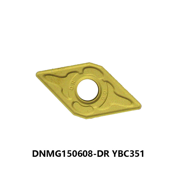 DNMG150608-DR YBC351 (10pcs)