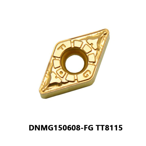 DNMG150608-FG TT8115  (10pcs)