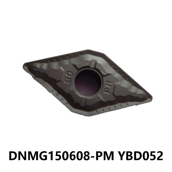 DNMG150608-PM YBD052 (10pcs)