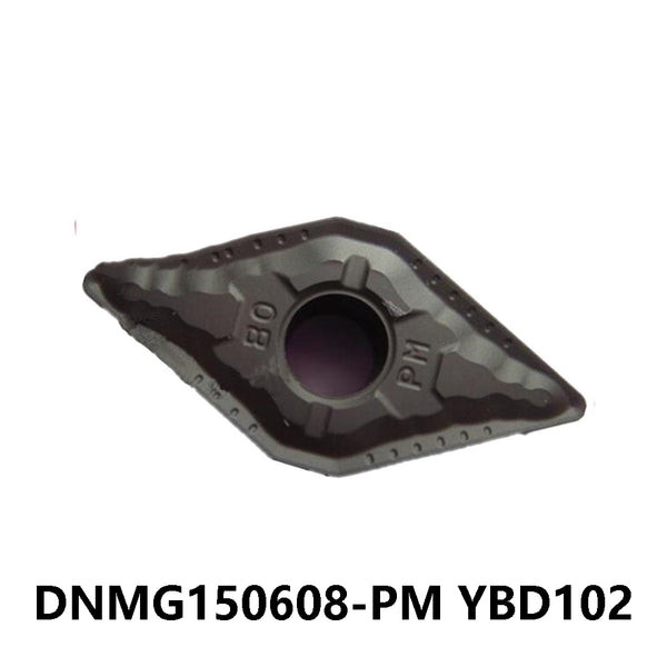 DNMG150608-PM YBD102 (10pcs)