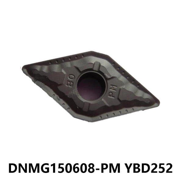 DNMG150608-PM YBD252 (10pcs)