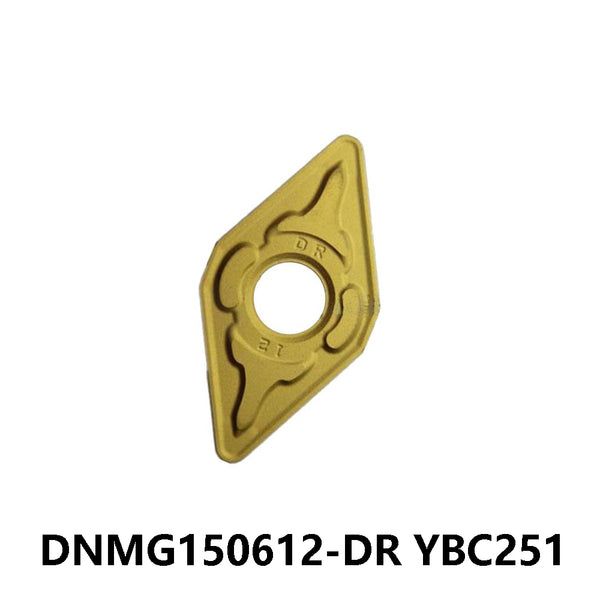 DNMG150612-DR YBC251 (10pcs)