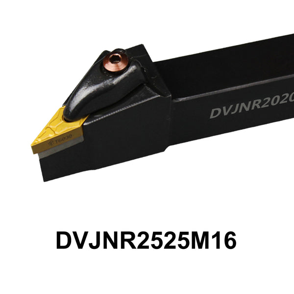 DVJNR2525M16（no include inserts）