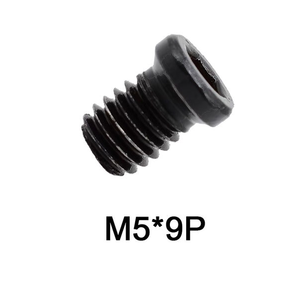 M5*9P D-type shim screw