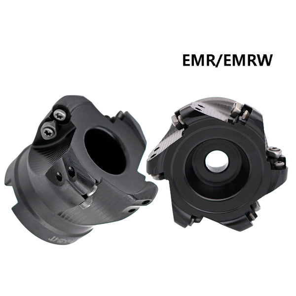 EMRW6R 50-22-4T Face Milling Cutter – High-Performance, Durable, and Fast Roughing Solution