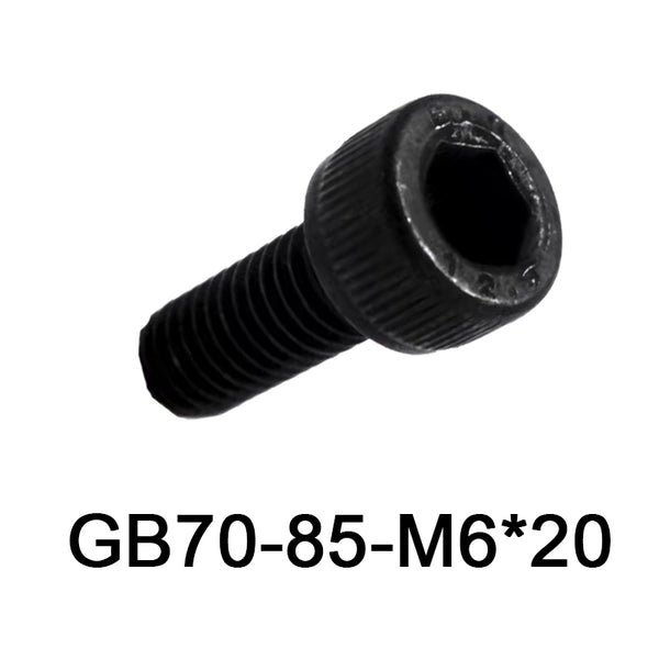 GB70-85-M6*20 Slotted screws