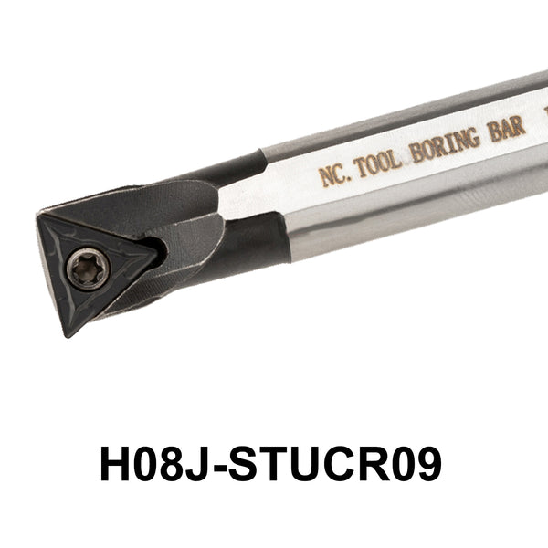 H08J-STUCR09 HSS Lathe Turning Tool 