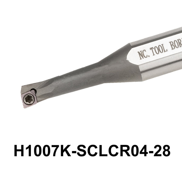 H1007K-SCLCR04-28（no include inserts）