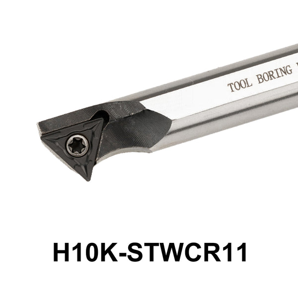  H10K-STWCR11 High Speed Steel Toolholder