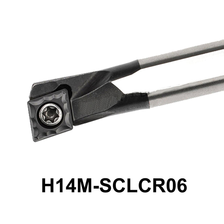 H14M-SCLCR06 HSS Internal Turning Tool Holder