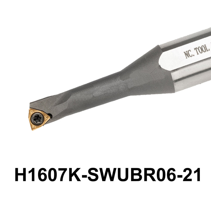 H1607K-SWUBR06-21 HSS Boring Bar Holders