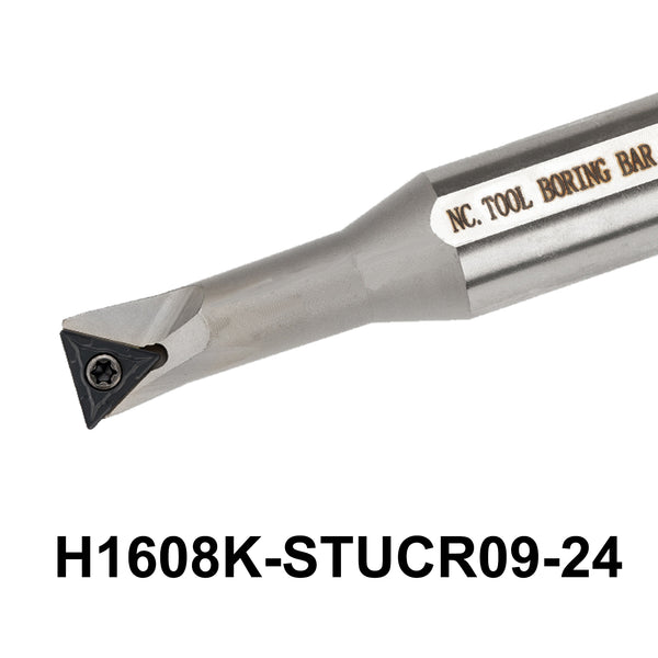 H1608K-STUCR09-24 HSS Boring Bar Holders