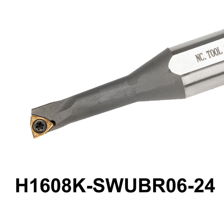 H1608K-SWUBR06-24 High Speed Steel Toolholder