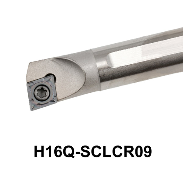 H16Q-SCLCR09（no include inserts）