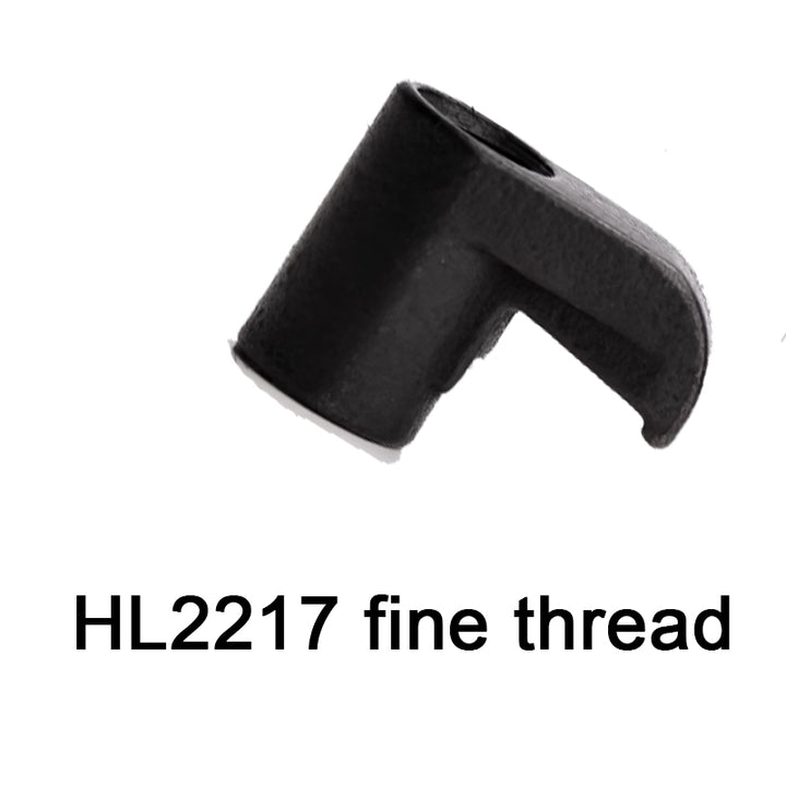 HL2217 fine thread Composite M-type Clamp 