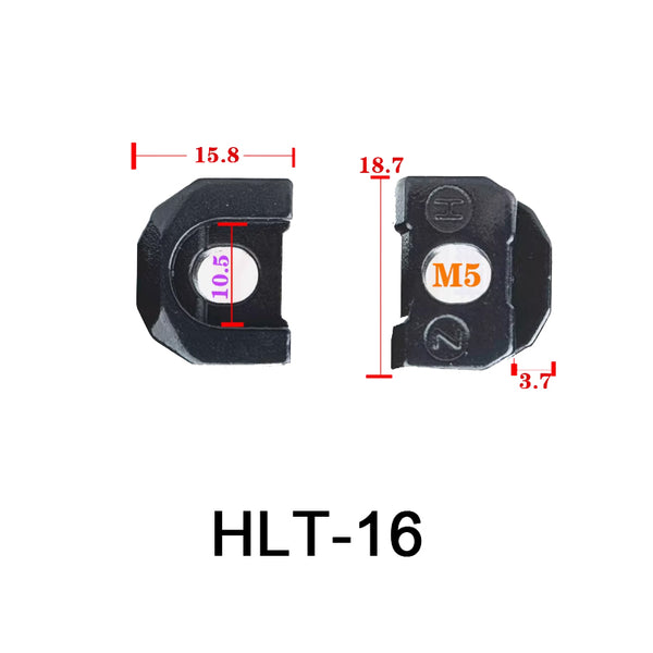 HLT-16 W-type Clamp