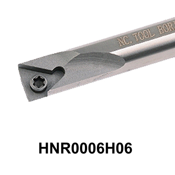 HNR0006H06 High Speed Steel Anti-Vibration Toolholder