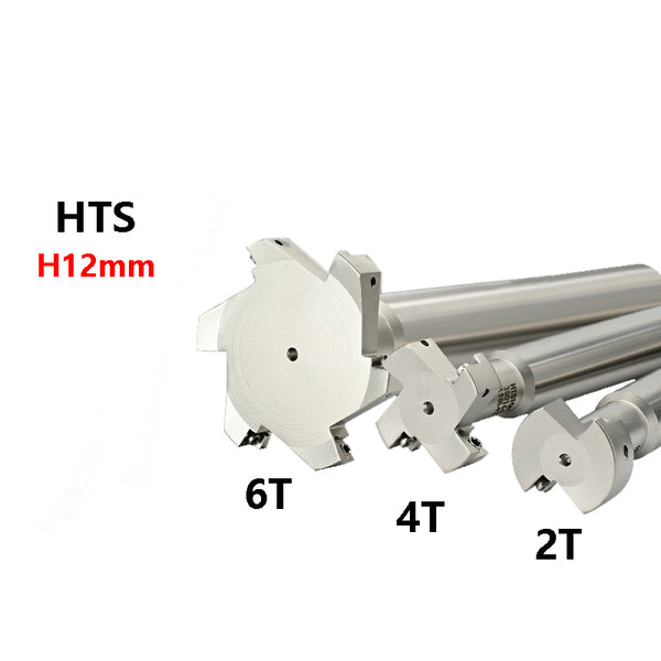 HTS Milling Cutter