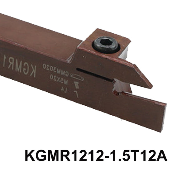 KGMR1212-1.5T12A（no include inserts）