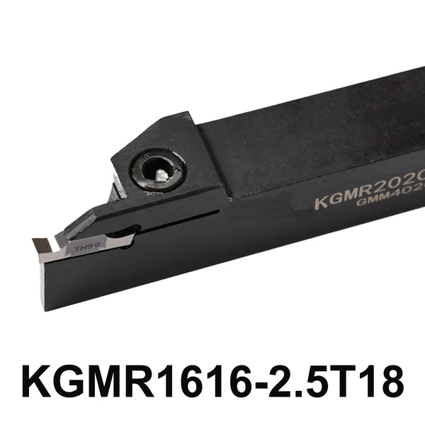 KGMR1616-2.5T18（no include inserts）