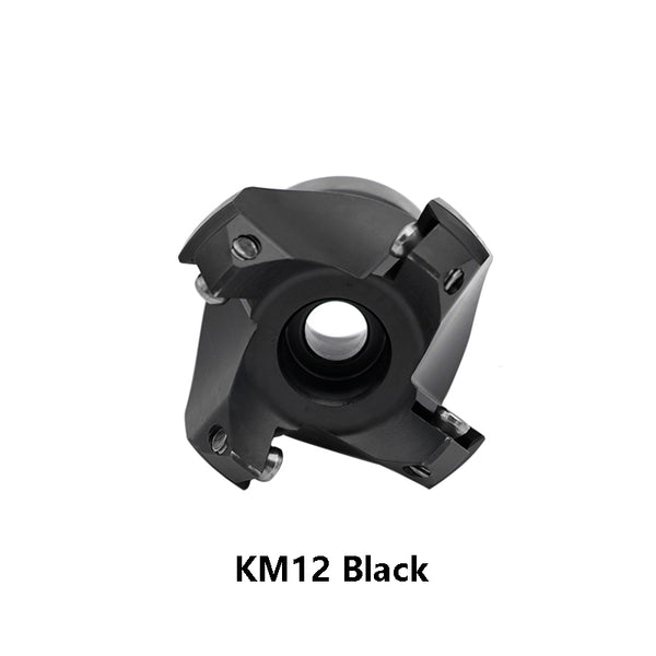 KM12-160-40-8T 45° Shell Face Milling Cutter – High-Performance CNC Aluminum Cutter