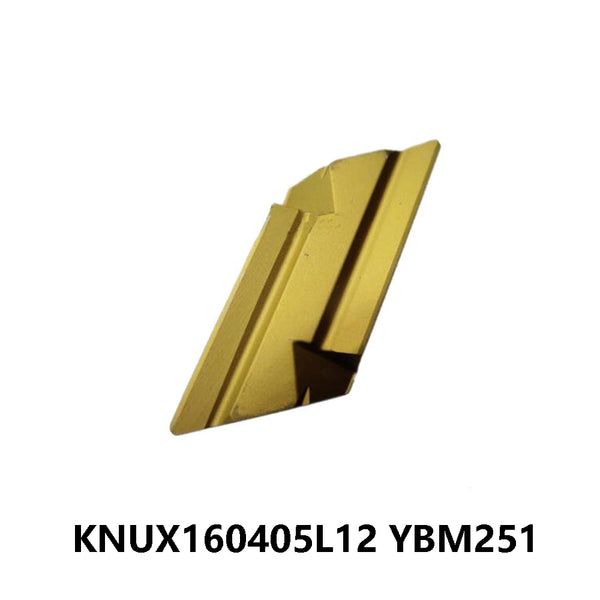 KNUX160405L12 YBM251 (10pcs)