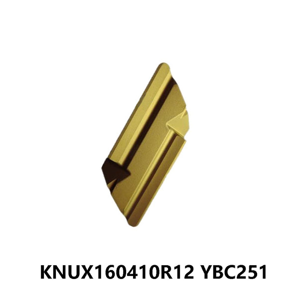 KNUX160410R12 YBC251 (10pcs)