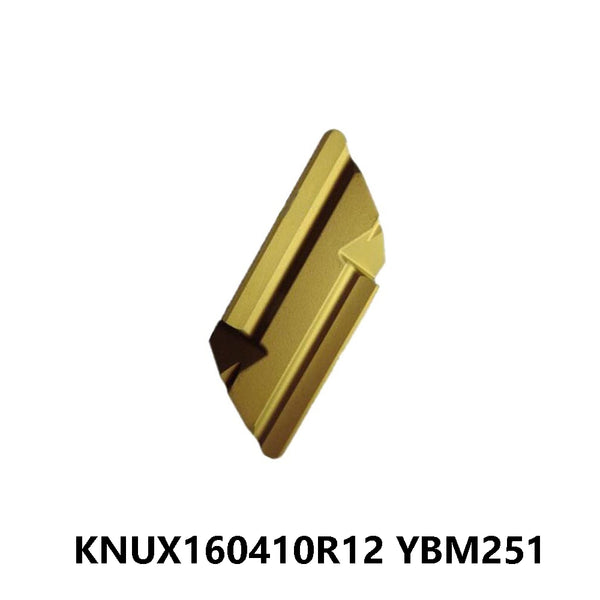 KNUX160410R12 YBM251 (10pcs)