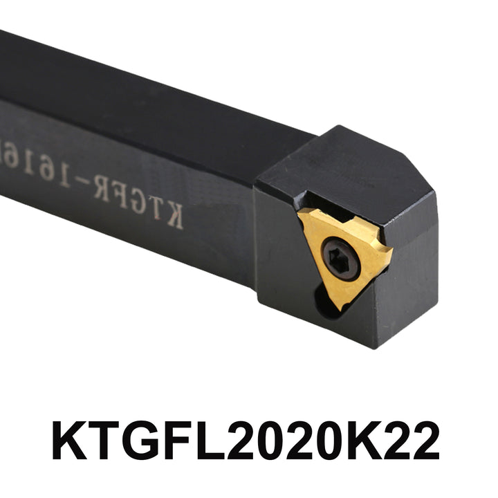 KTGFL2020K22 Grooving Turning Tool Holder